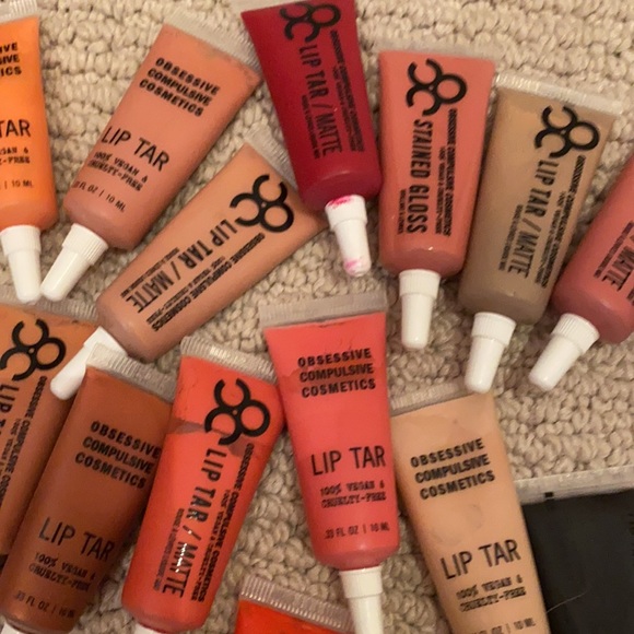 Occ lip tar - Picture 2 of 2